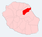 Bras-Panon - île de la Réunion