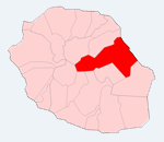 Saint-Benoît - île de la Réunion