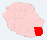 Saint-philippe - île de la Réunion