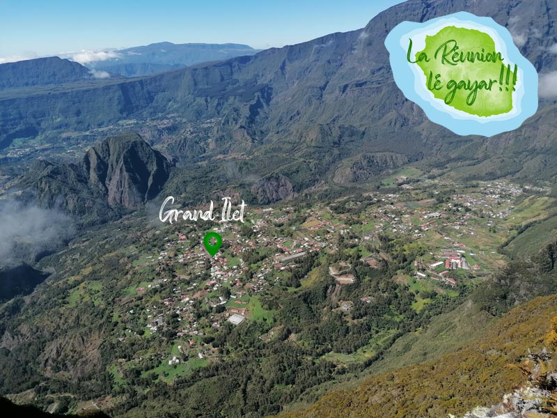 Photos Grand Ilet