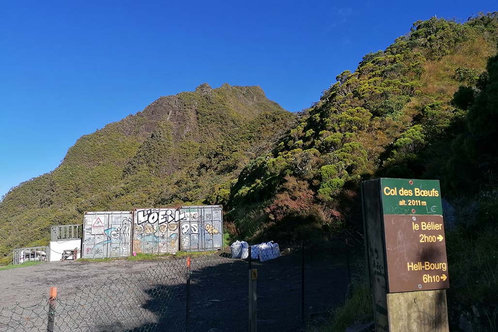 Photo 8 - Le Col des Boeufs