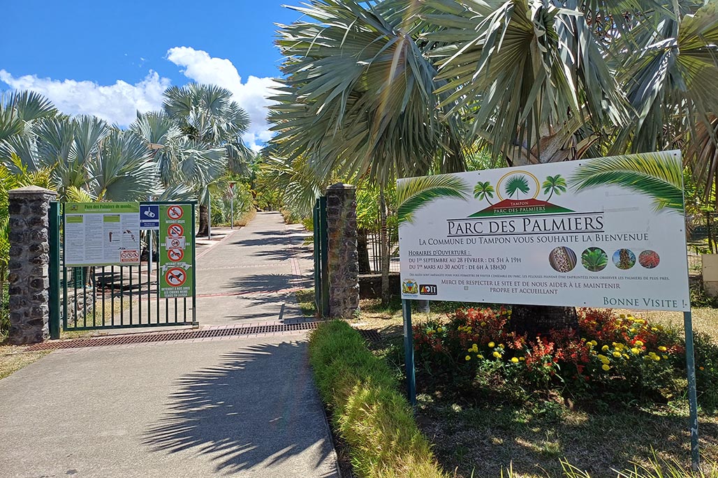 Photos Le Parc des Palmiers