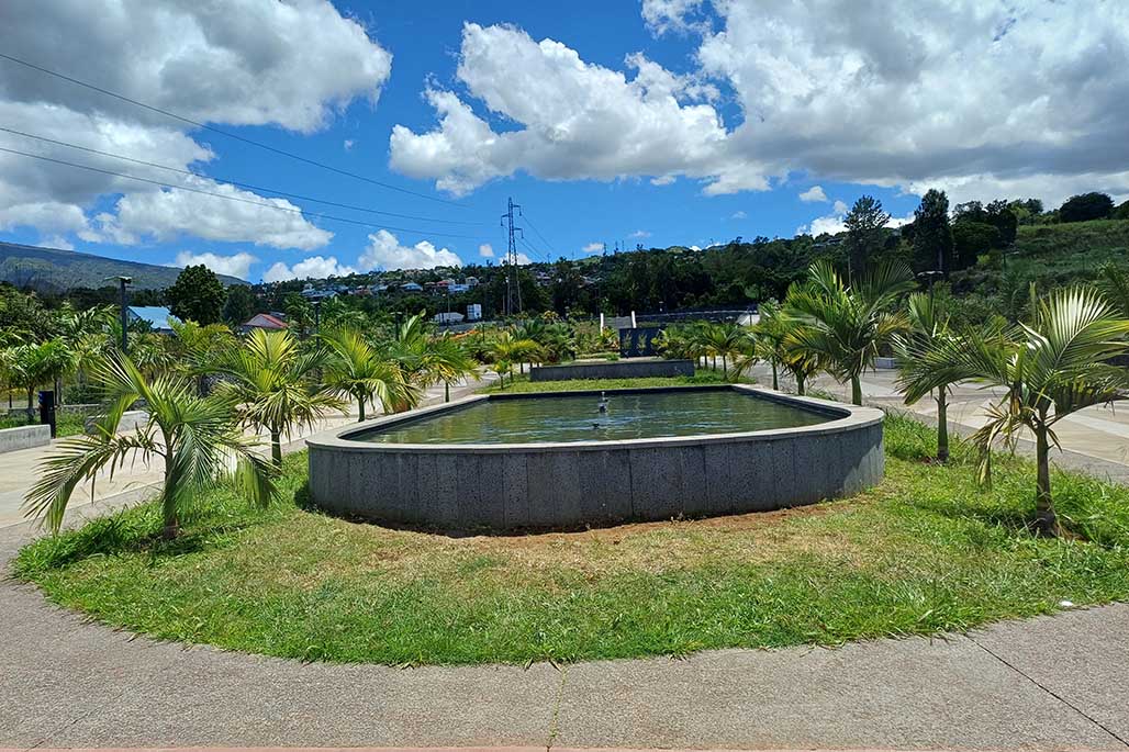 Photo 2 - Le Parc des Palmiers