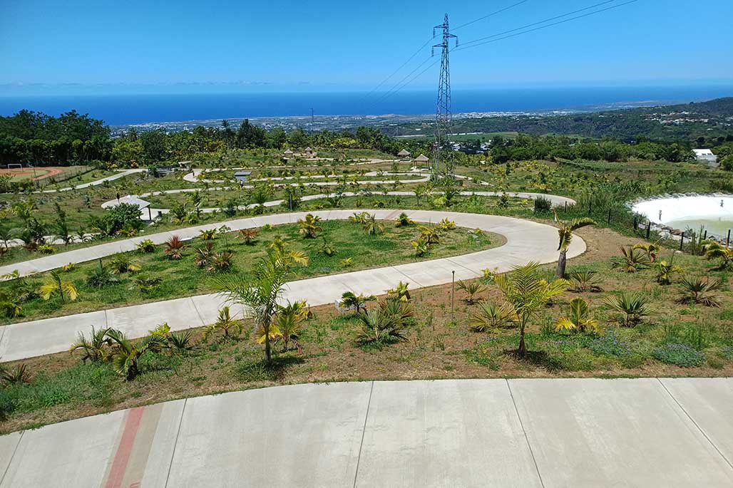 Photo 3 - Le Parc des Palmiers