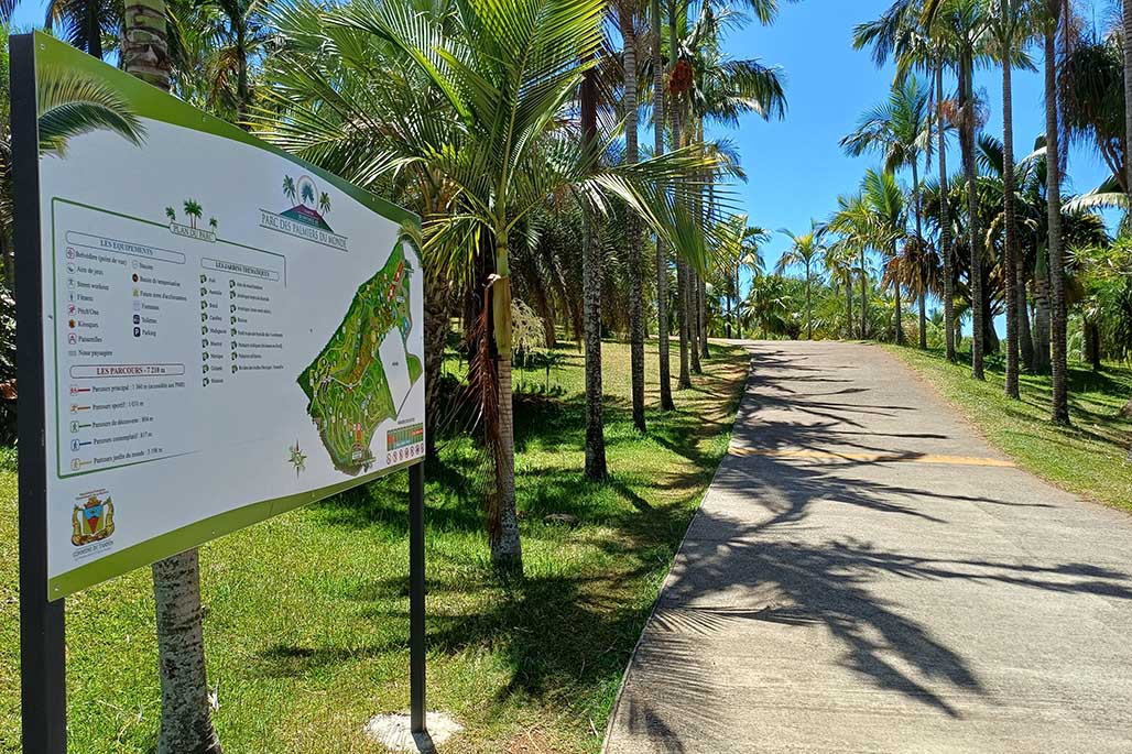 Photo 12 - Le Parc des Palmiers