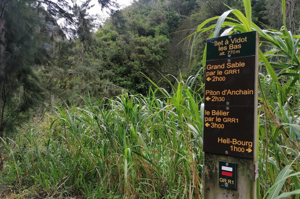 Photo 6 - Le Piton d’Anchaing
